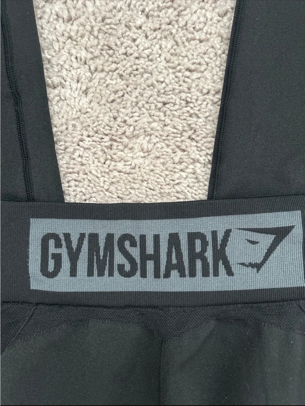 Gymshark Black Seamless Leggings